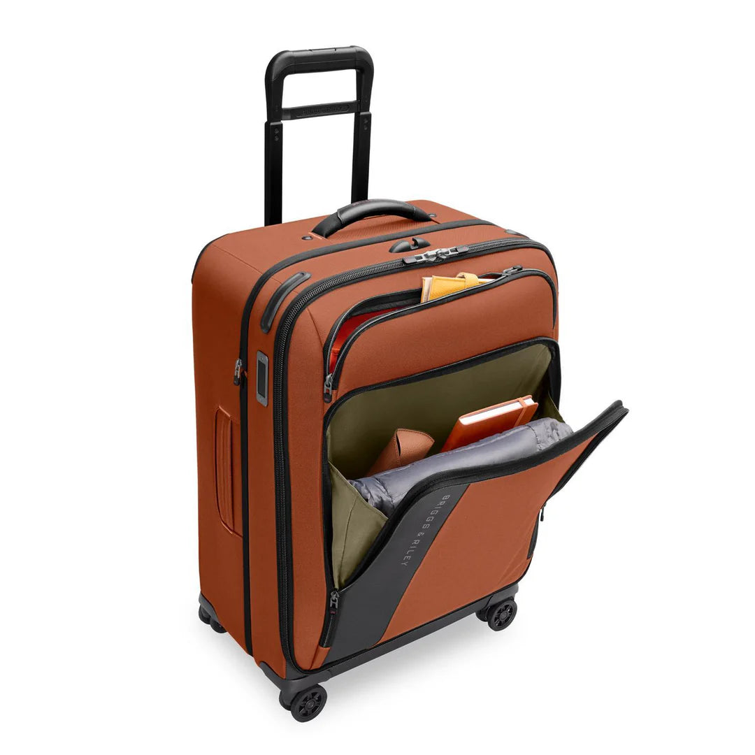 ZDX Medium Expandable Spinner - Canyon