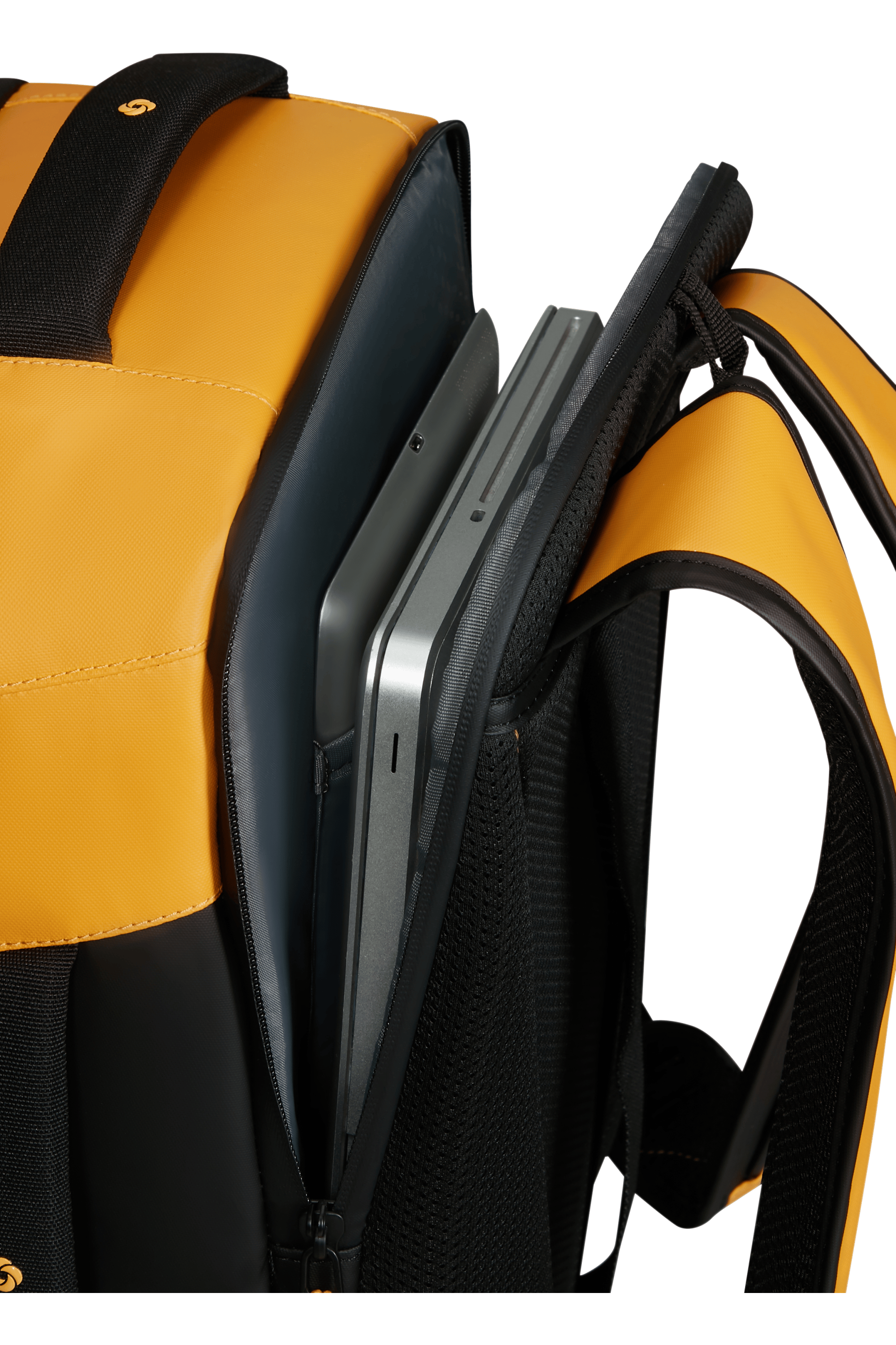 ECODIVER Backpack S - Yellow