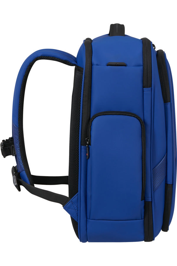 GLAZED Backpack 17.3" - Electric Blue