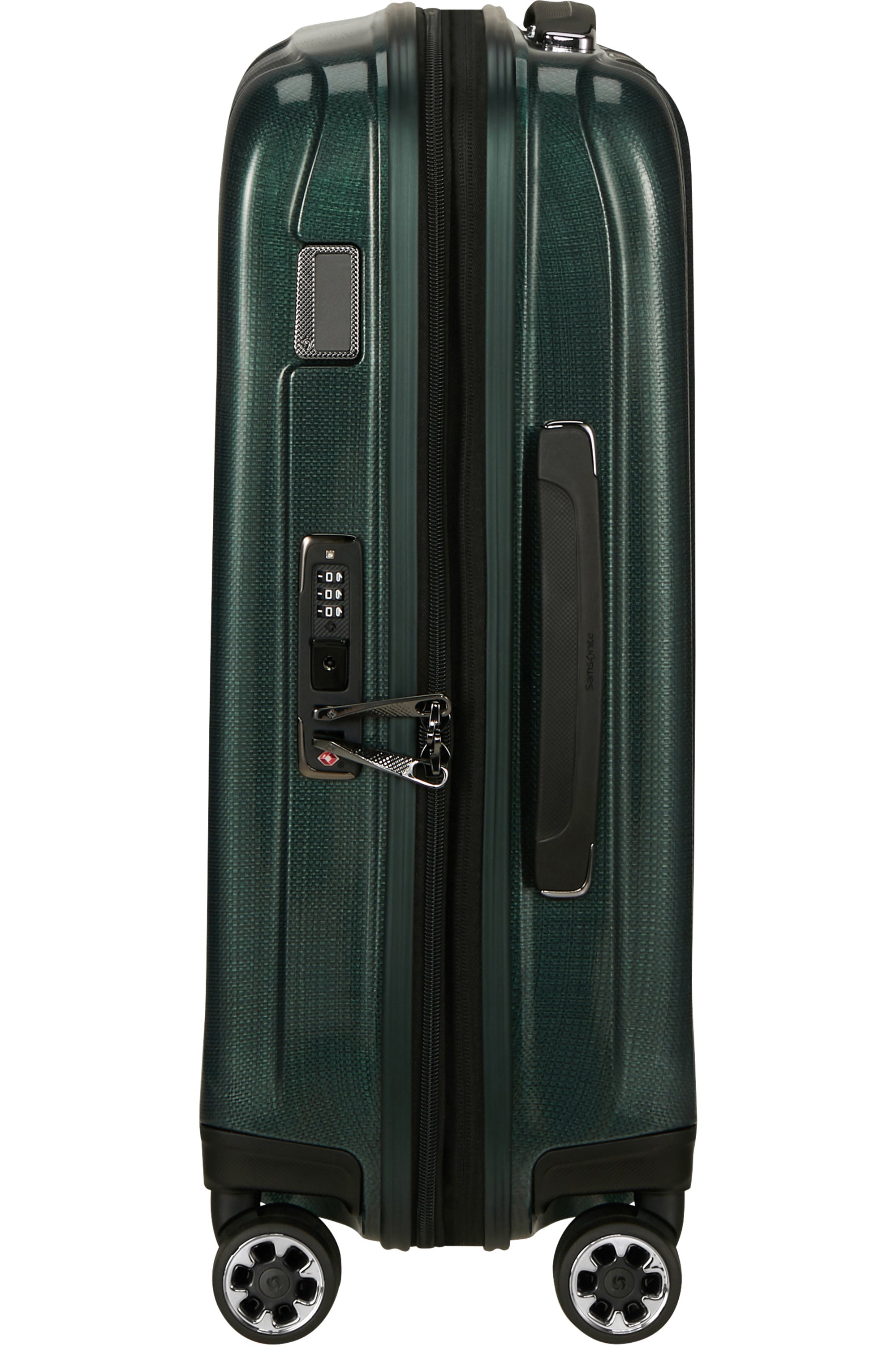NEXIS Spinner Expandable (4 wheels) 55cm - Deep Forest