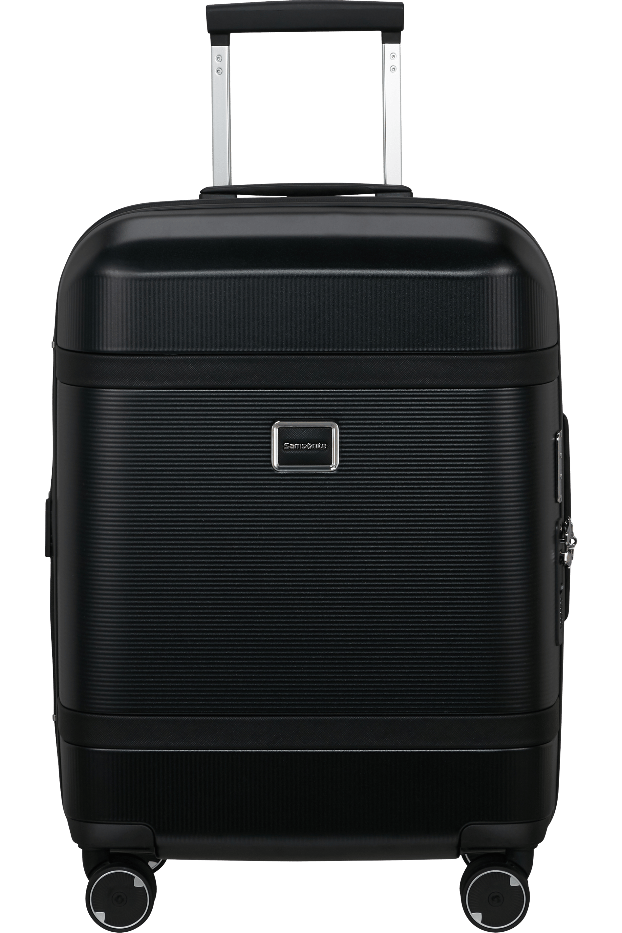 Image Spinner Expandable (4 wheels) 55cm - Black