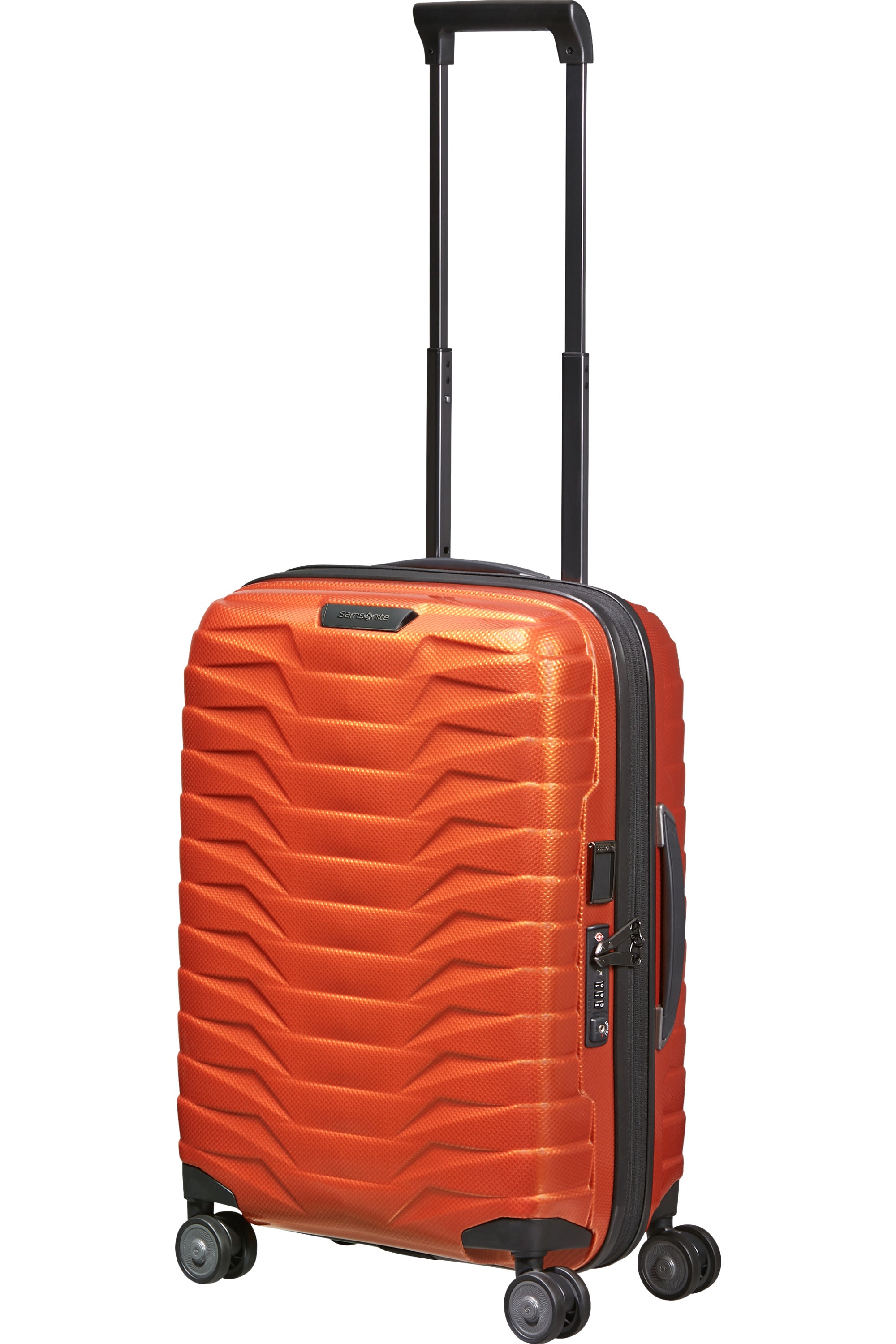 PROXIS Spinner Expandable (4 wheels) 55cm - Flame