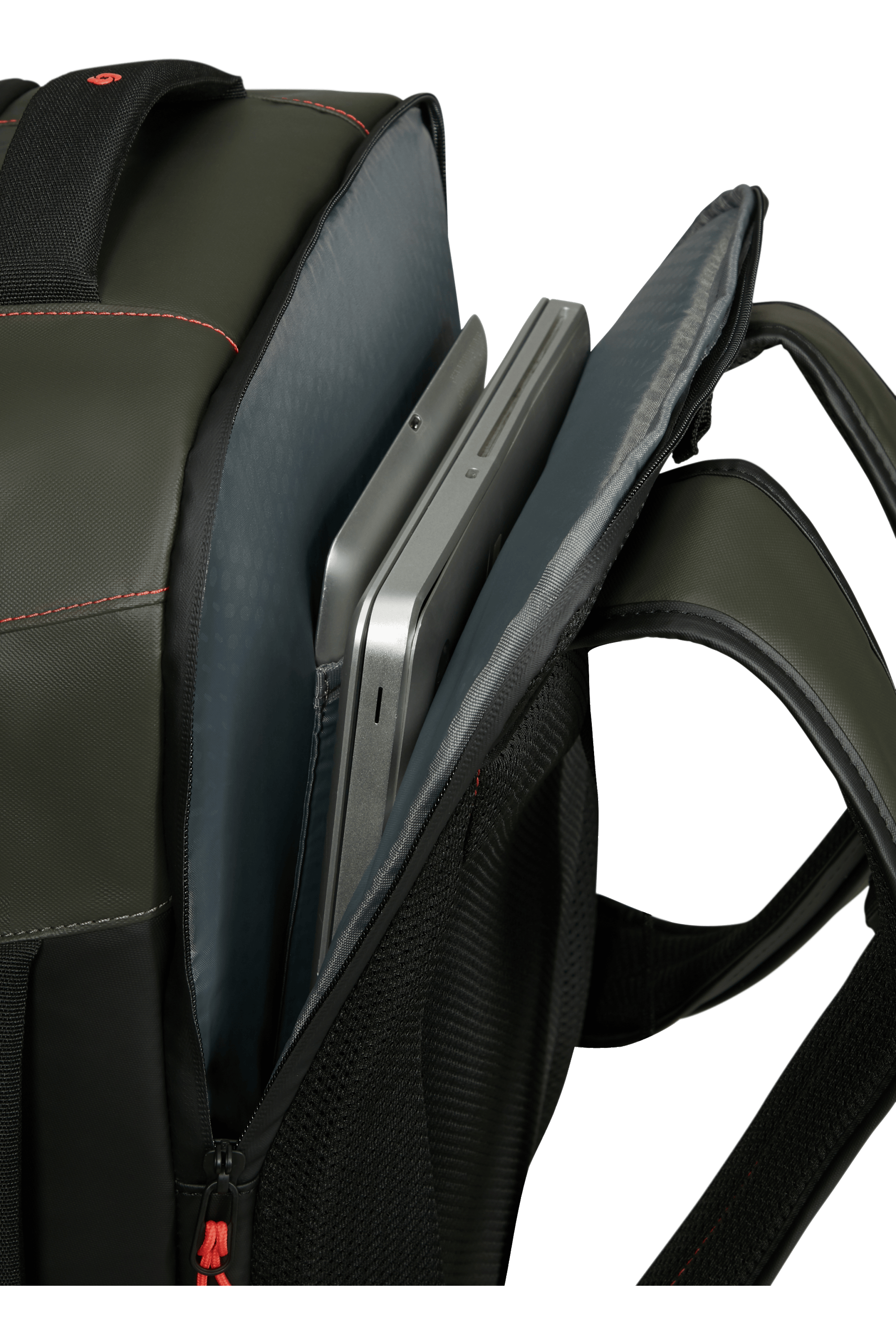 ECODIVER Backpack M - Climbing Ivy