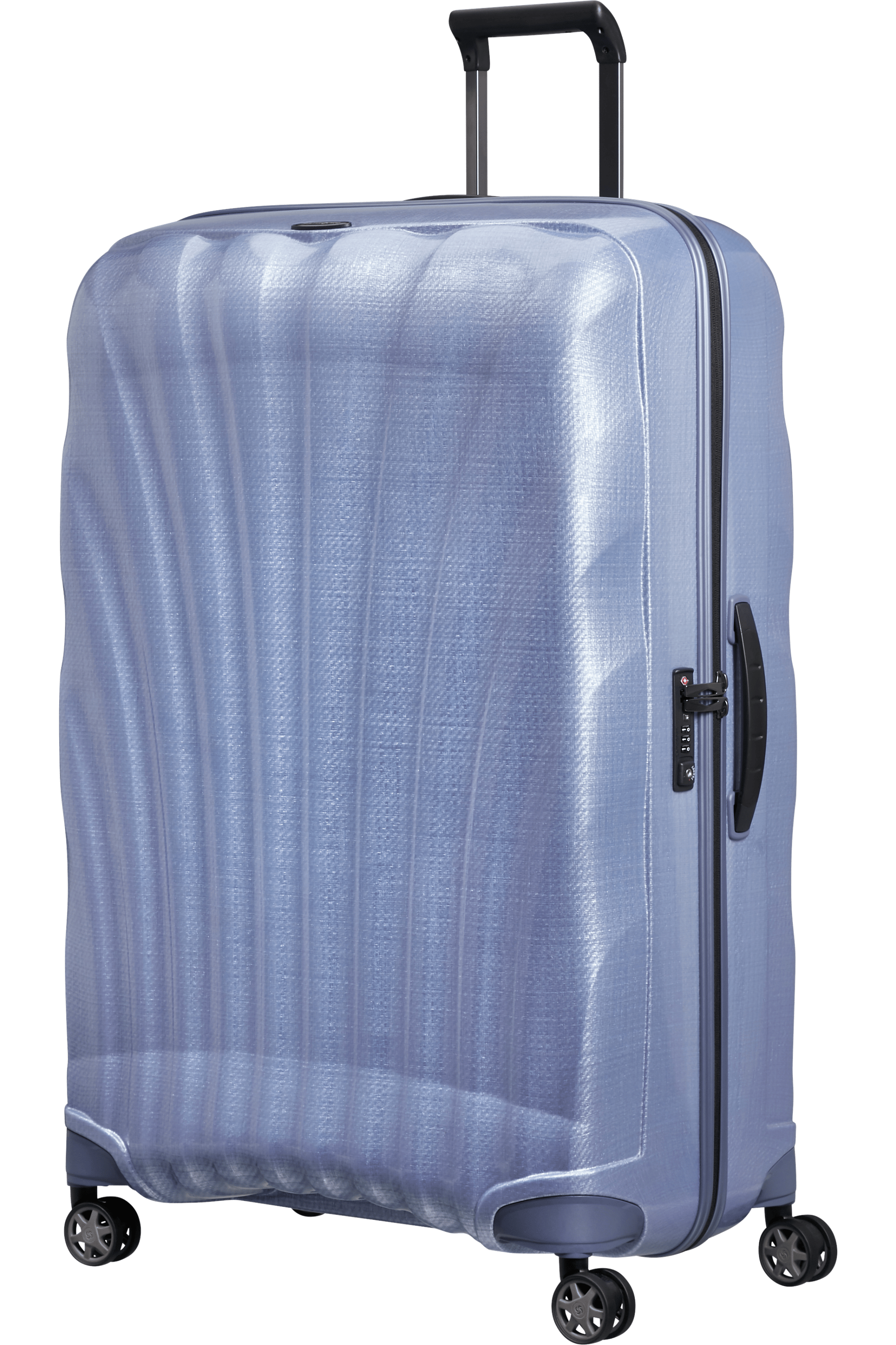 C-LITE Spinner (4 wheels) 81cm - Lavender