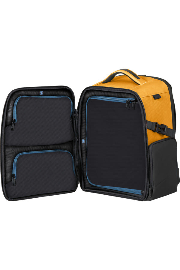 BIZ2GO Backpack 14.1" - Radiant Yellow