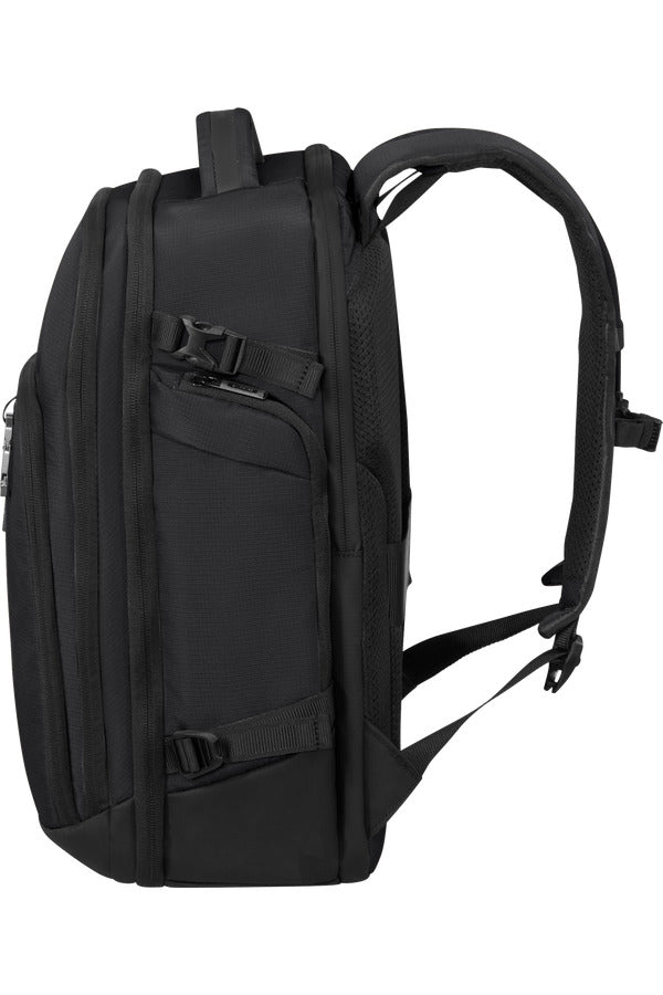 BIZ2GO 2 Underseat Backpack 15.6" - Black