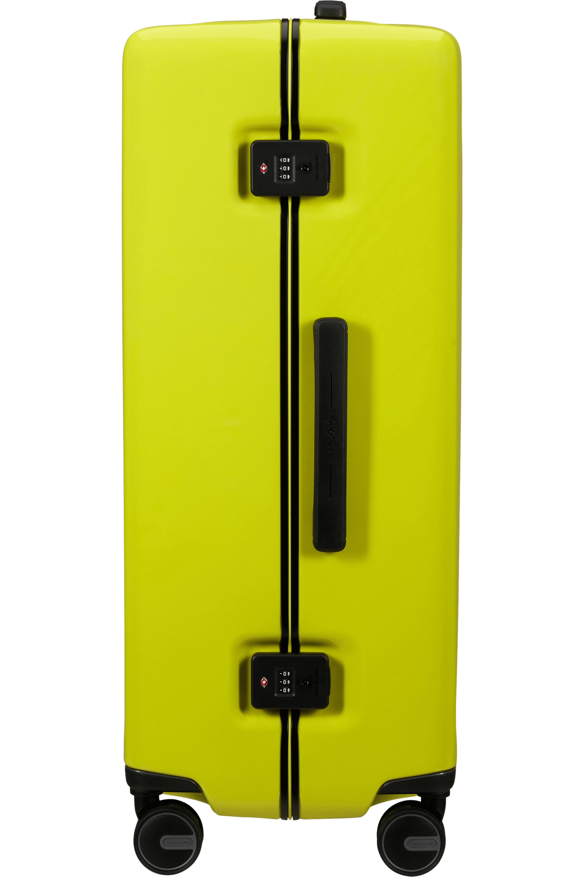 Focus Spinner (4 wheels) 75cm - Metallic Lime