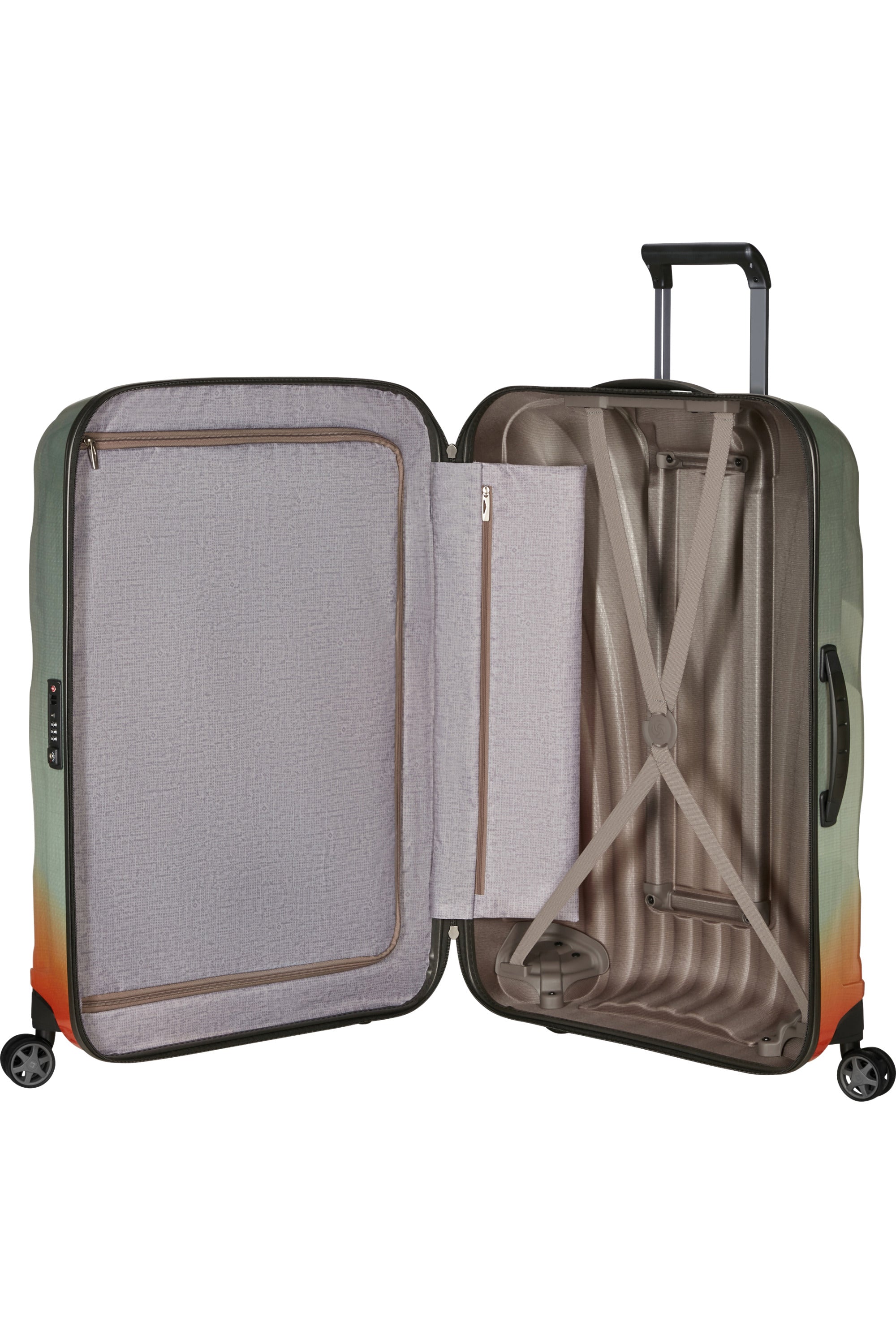 C-LITE Spinner (4 wheels) 75cm - Gradient Sage