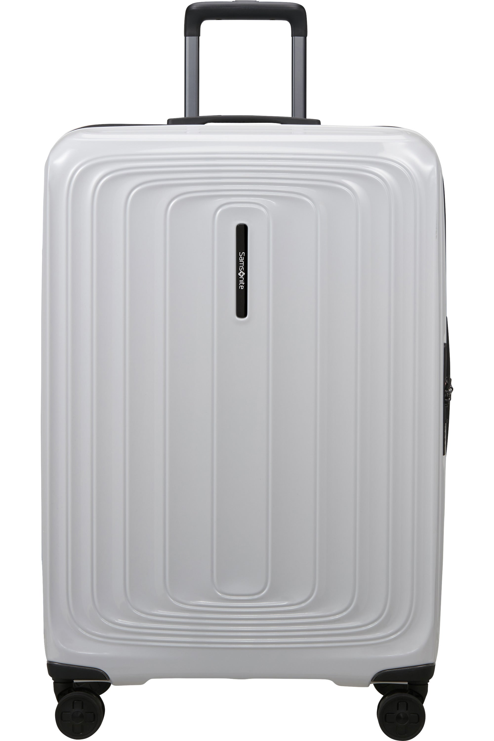 2WANDER Spinner Expandable (4 wheels) 75cm - Metallic Stone