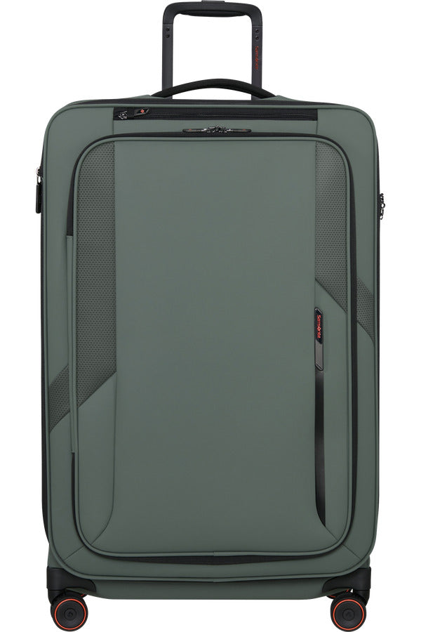 GLAZED Spinner Expandable (4 wheels) 78cm - Sage Green