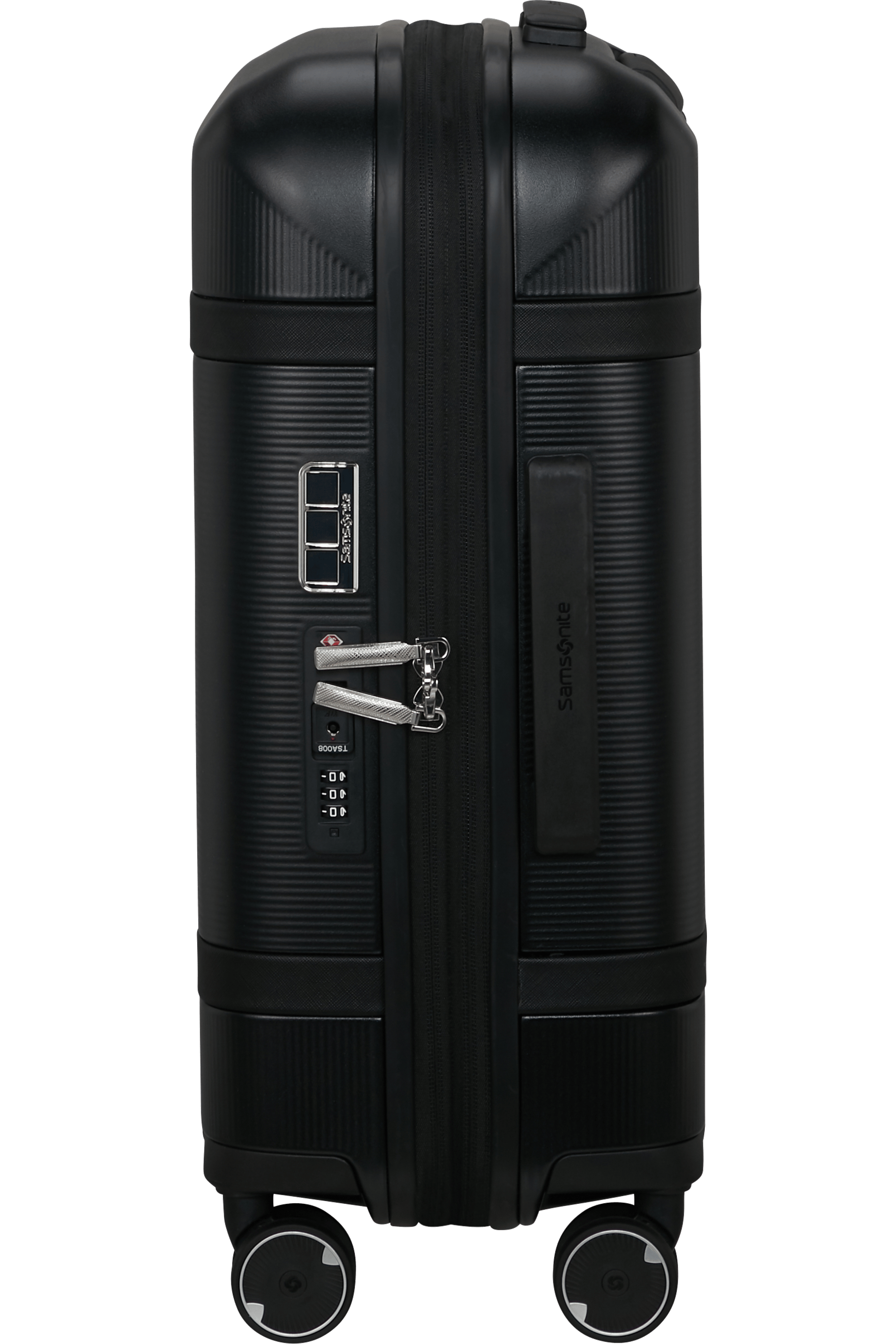 Image Spinner Expandable (4 wheels) 55cm - Black