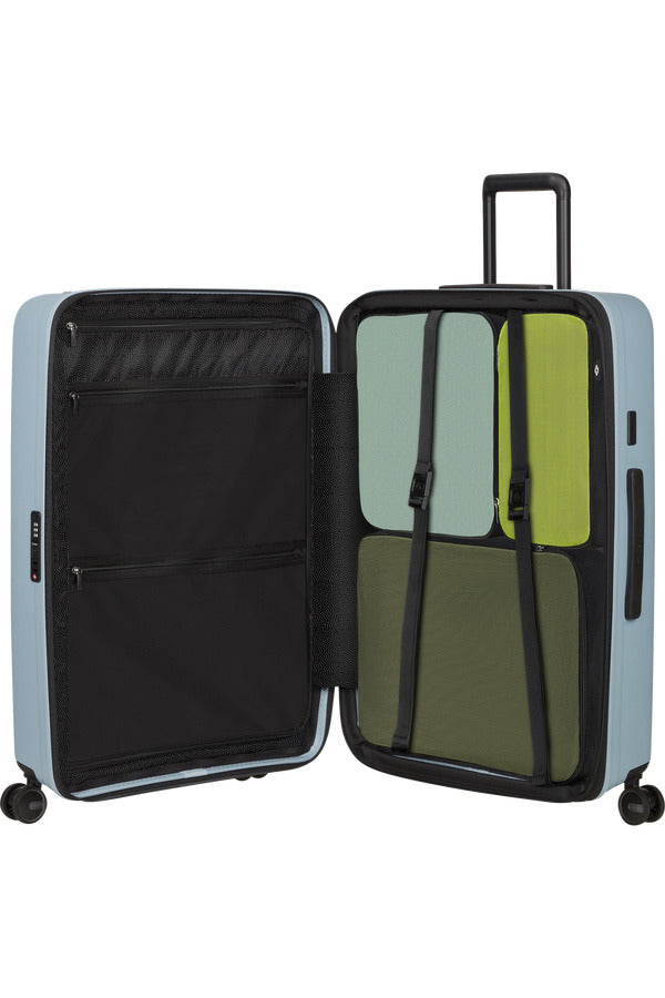 RESTACKD Spinner Expandable (4 wheels) 75cm - Fog Blue