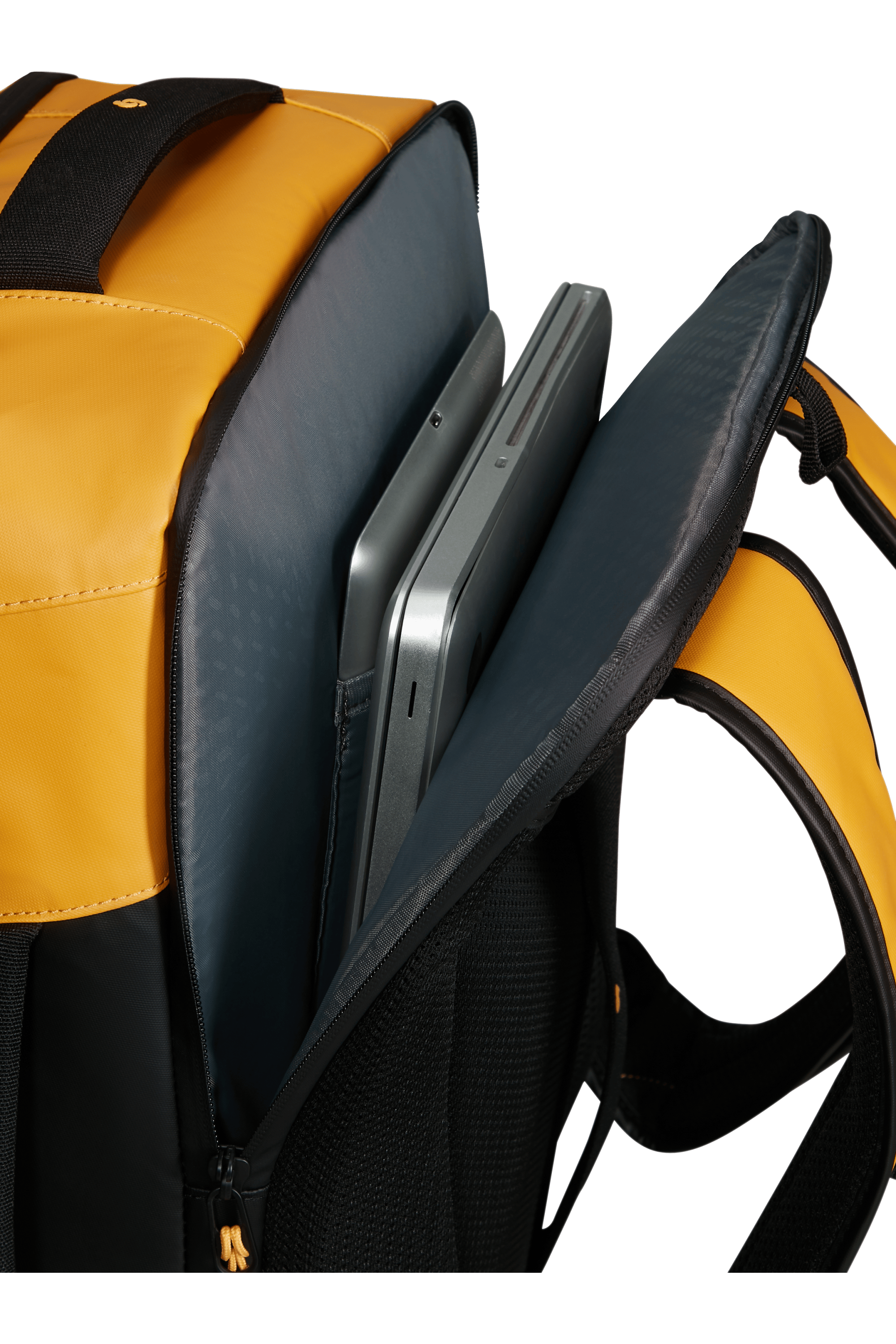 ECODIVER Backpack M - Yellow