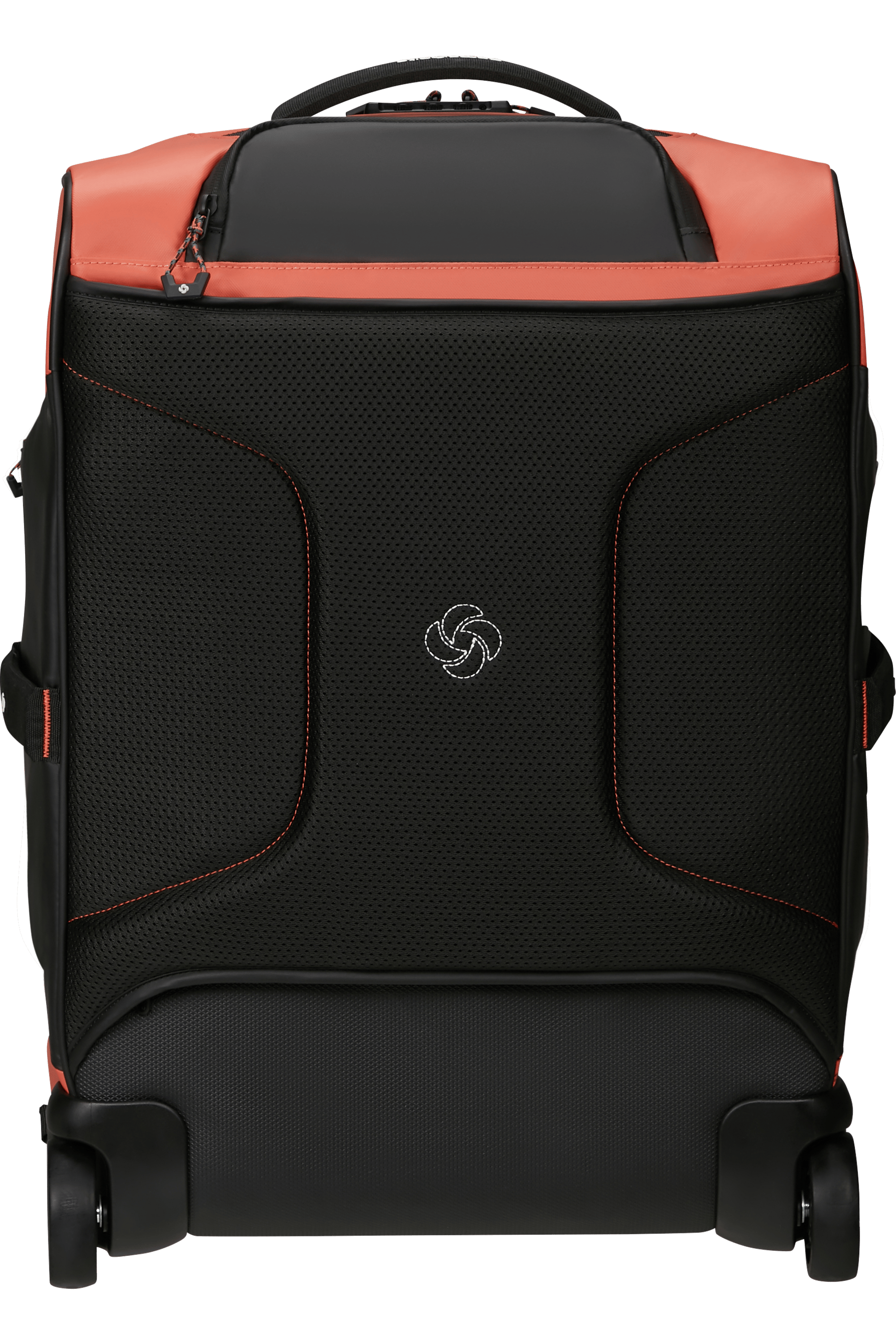 ECODIVER Duffle with wheels 55cm backpack - Clay