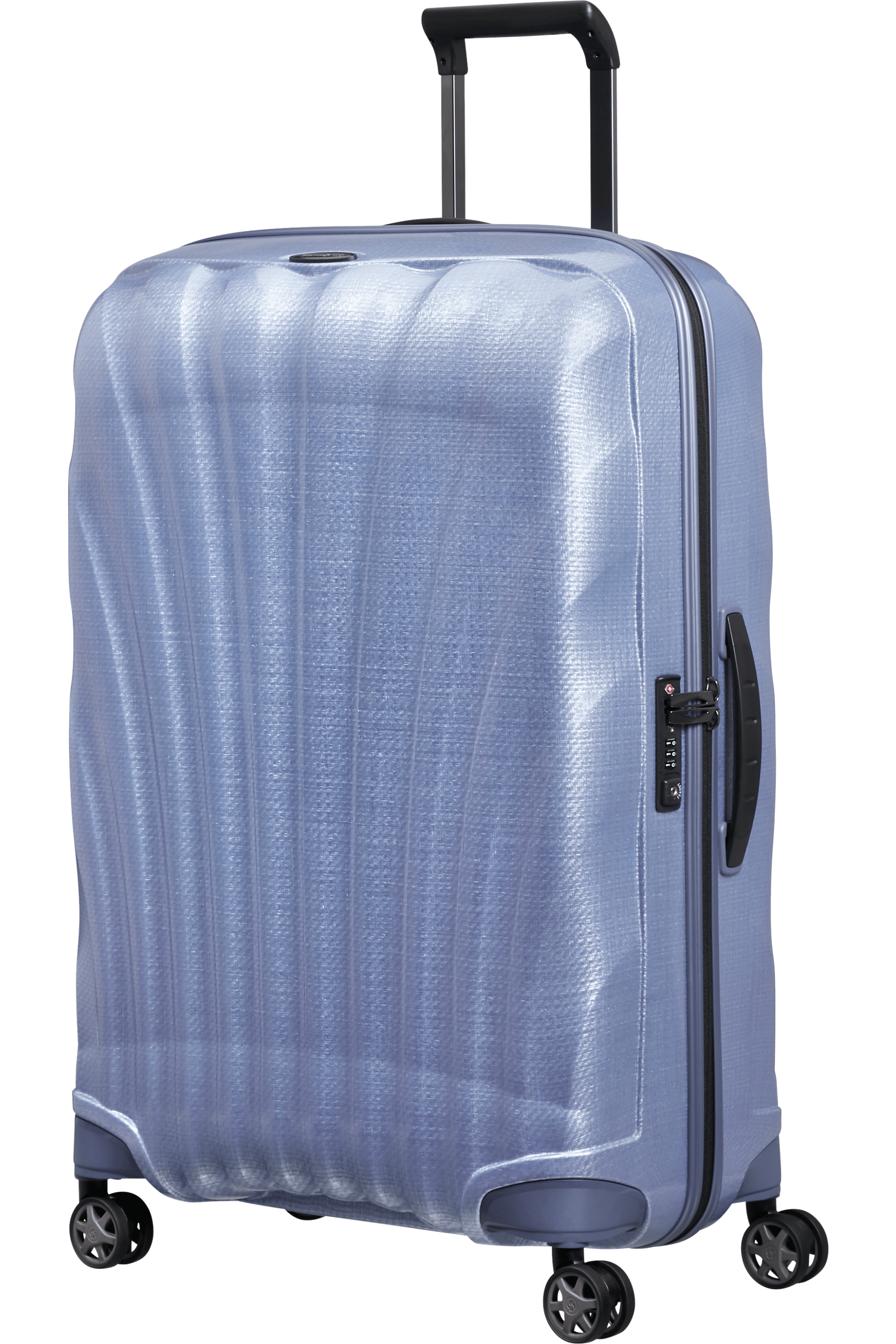 C-LITE Spinner (4 wheels) 75cm - Lavender