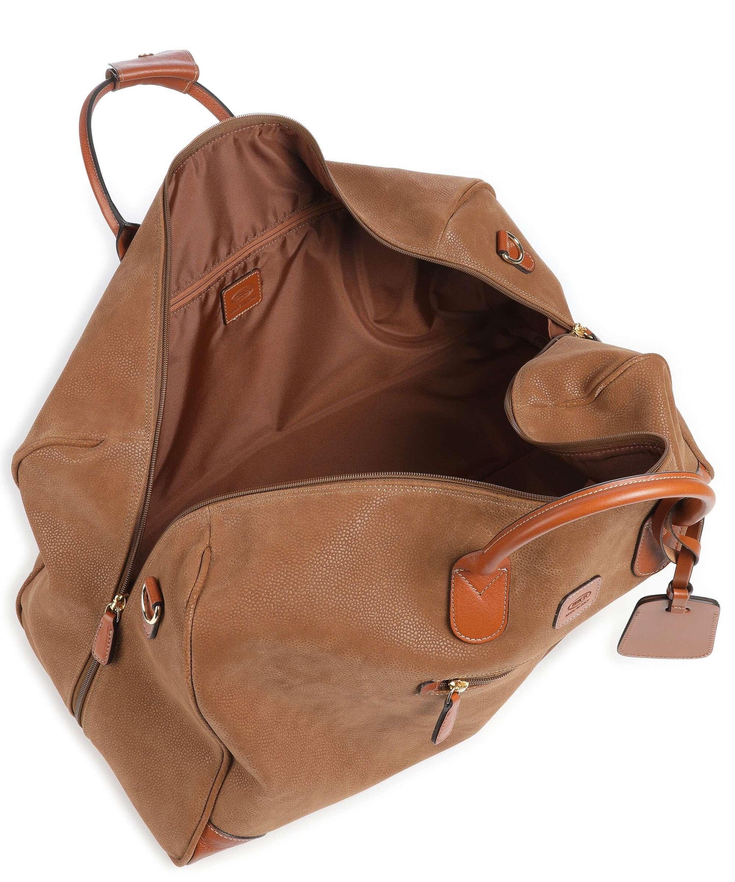 Holdall Carry On Camel London Luggage