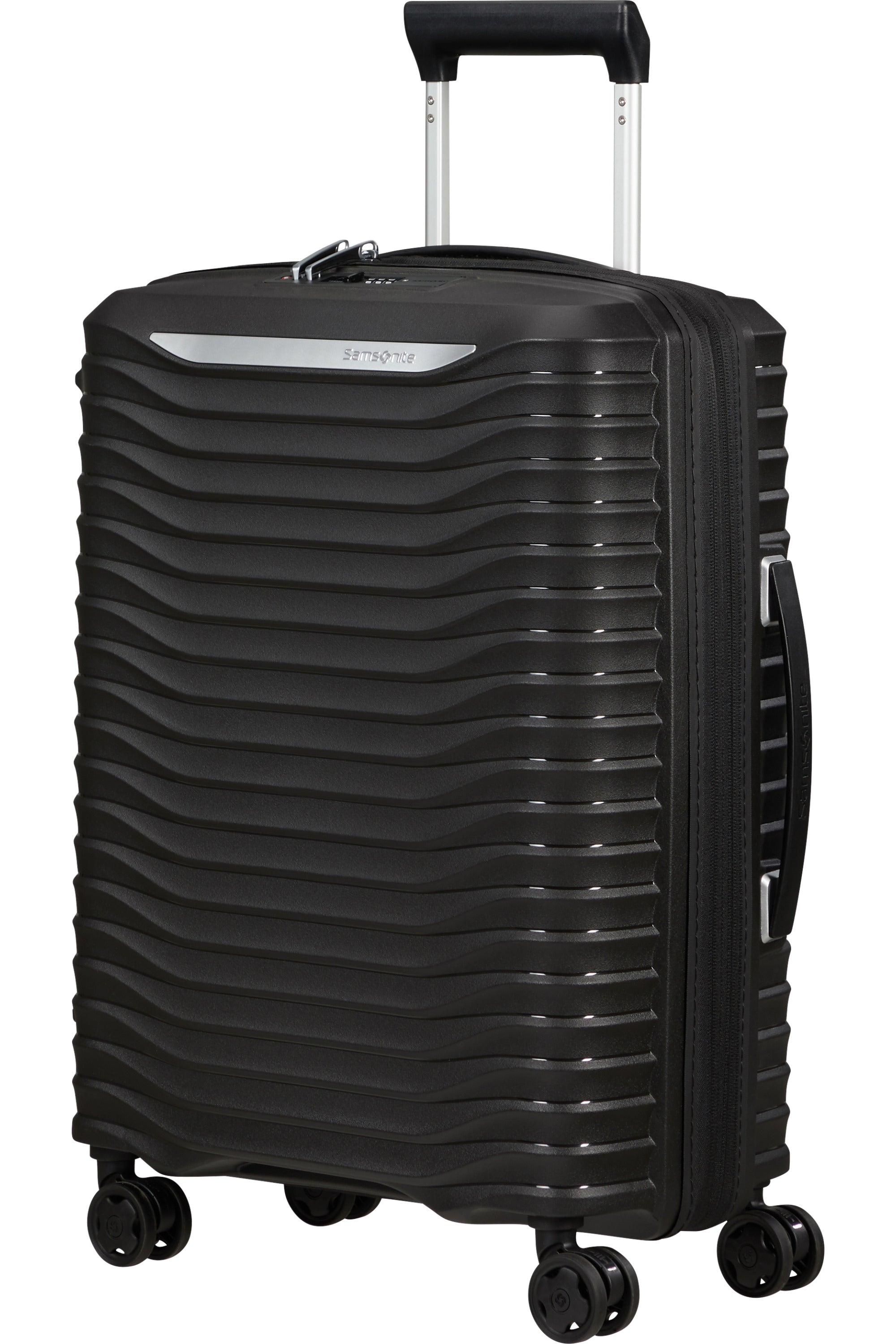 UPSCAPE Spinner Expandable (4 wheels) 55cm - Black