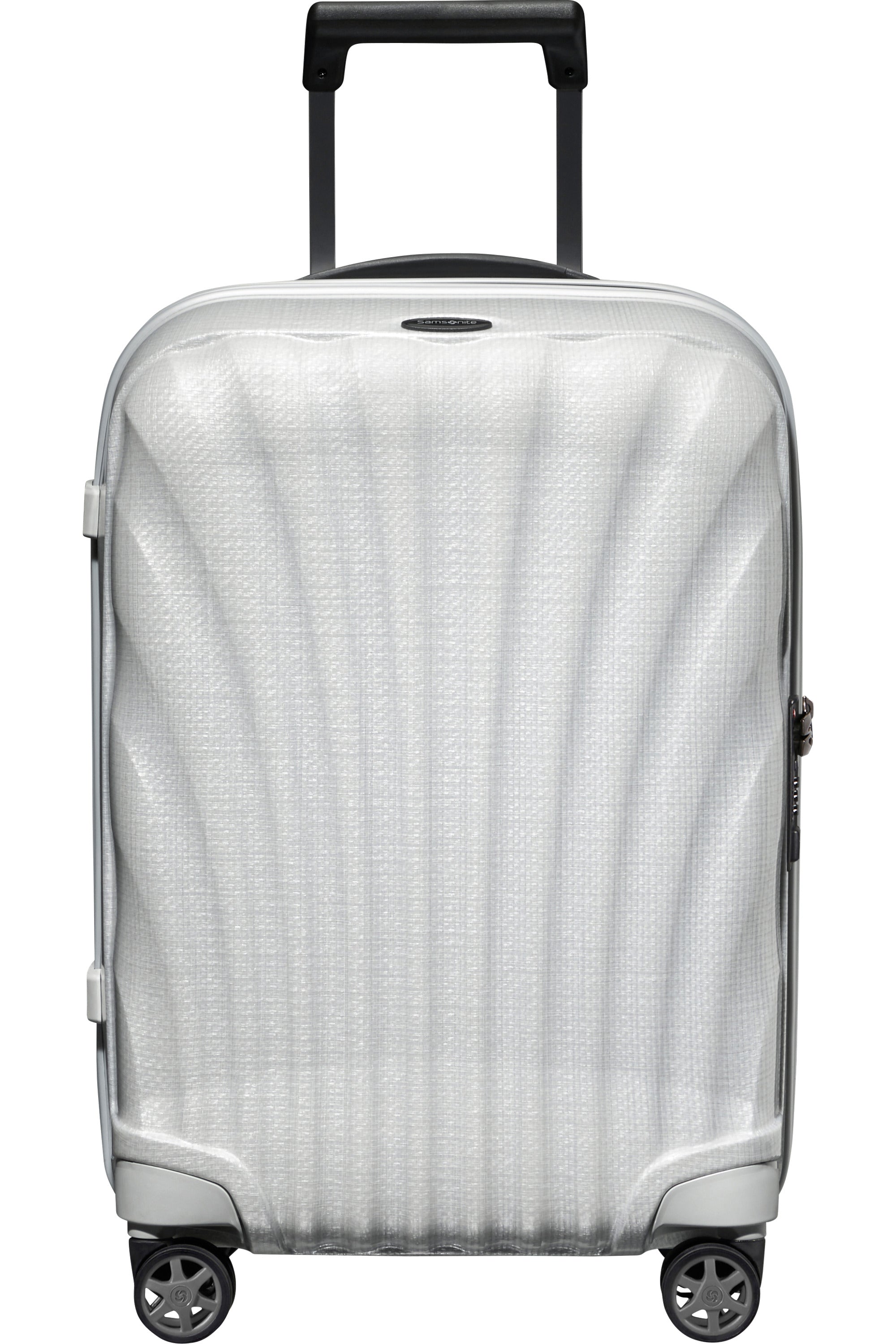 C-Lite Spinner (4 wheels) 55cm Cabin - Off White