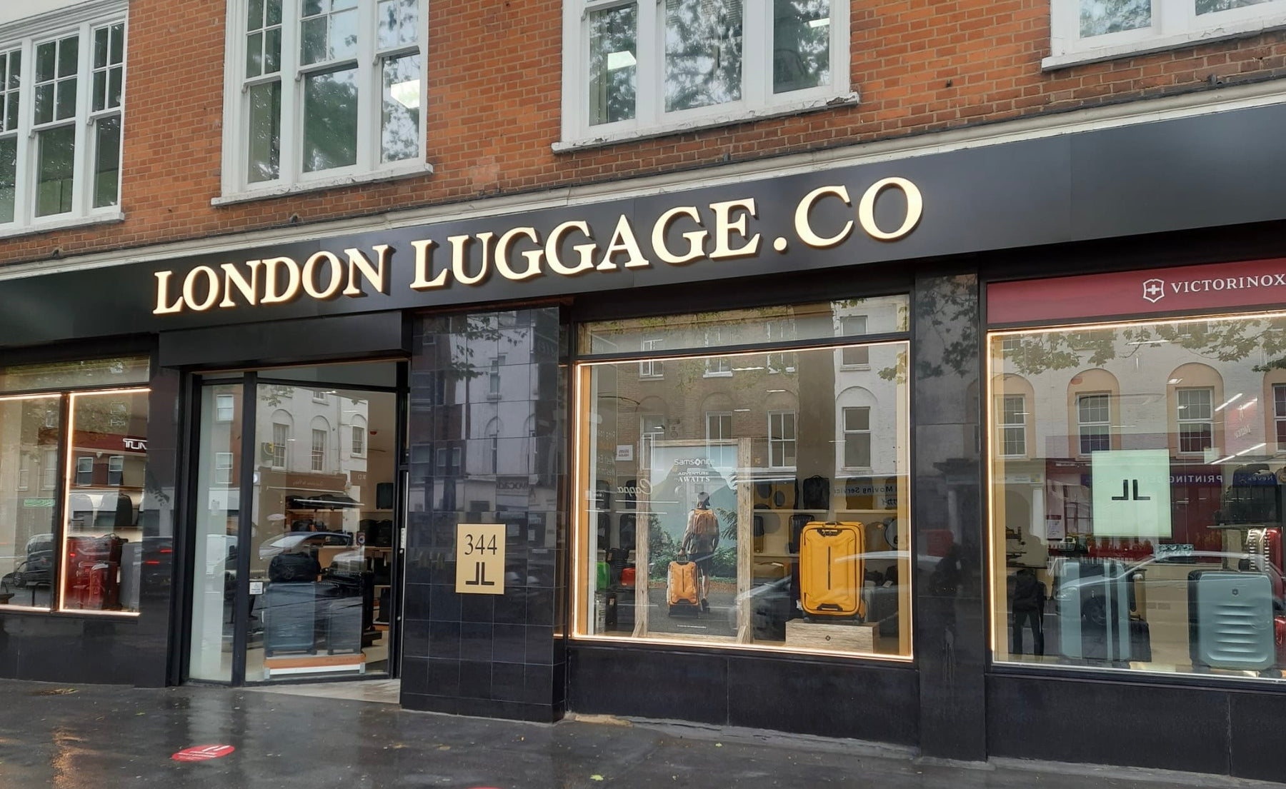 London luggage co deals