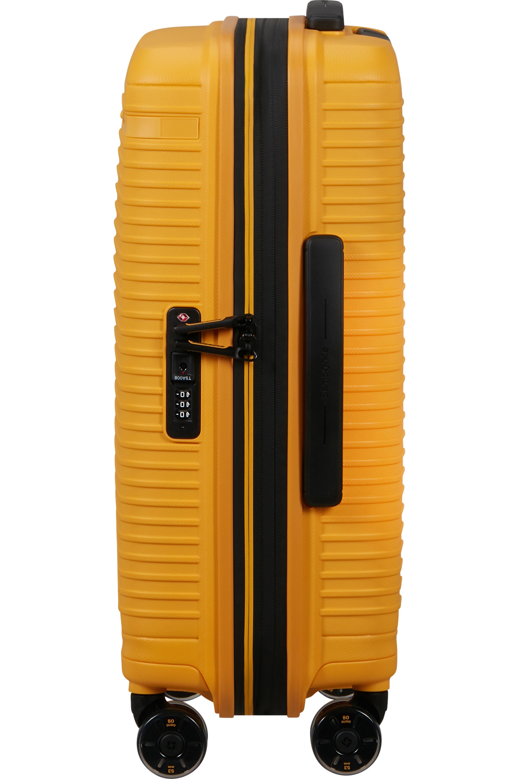 PRODIVER Spinner Expandable (4 wheels) 55cm - Yellow