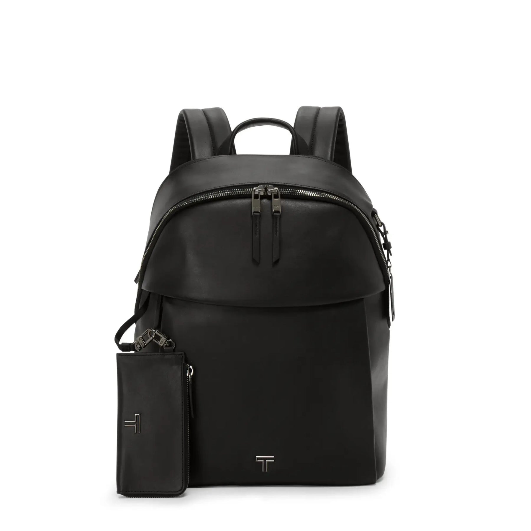 Voyageur Holland Backpack Black/Gunmetal London Luggage