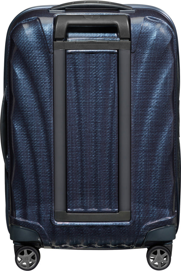 C-Lite Spinner (4 wheels) 55cm Expandable Cabin - Midnight Blue