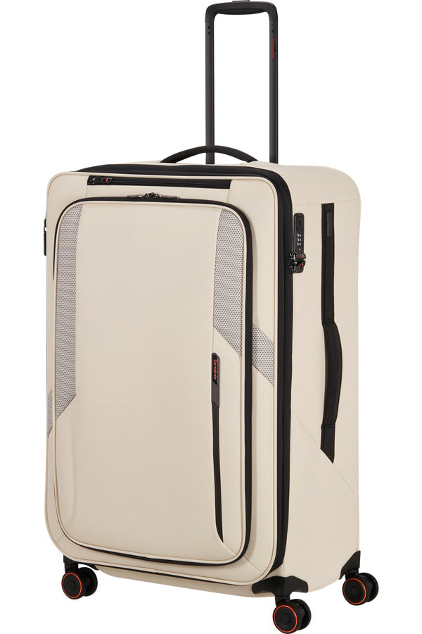 GLAZED Spinner Expandable (4 wheels) 78cm - Sandstone