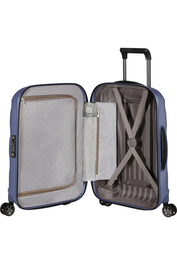 C-Lite Spinner (4 wheels) 55cm Cabin - Lavender