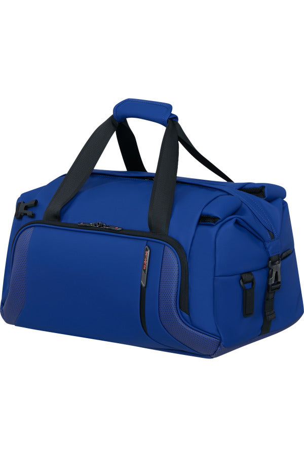 GLAZED Duffle Bag / Backpack 48cm - Electric Blue