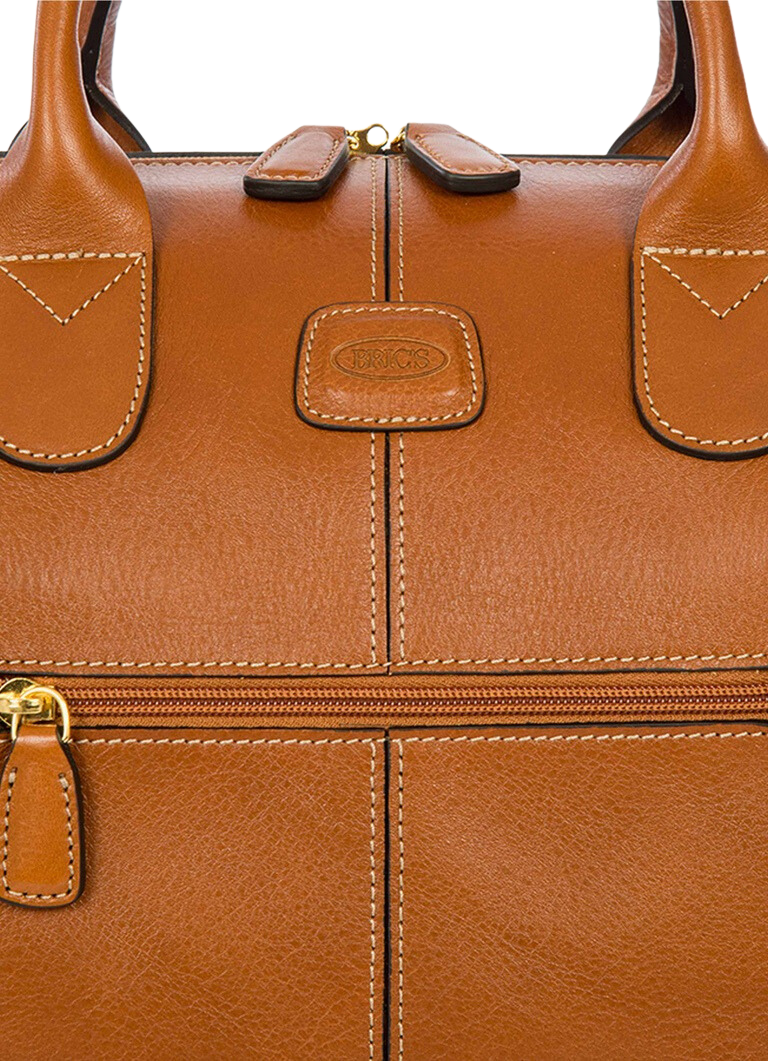 LIFE Pelle Holdall 28" - London Luggage