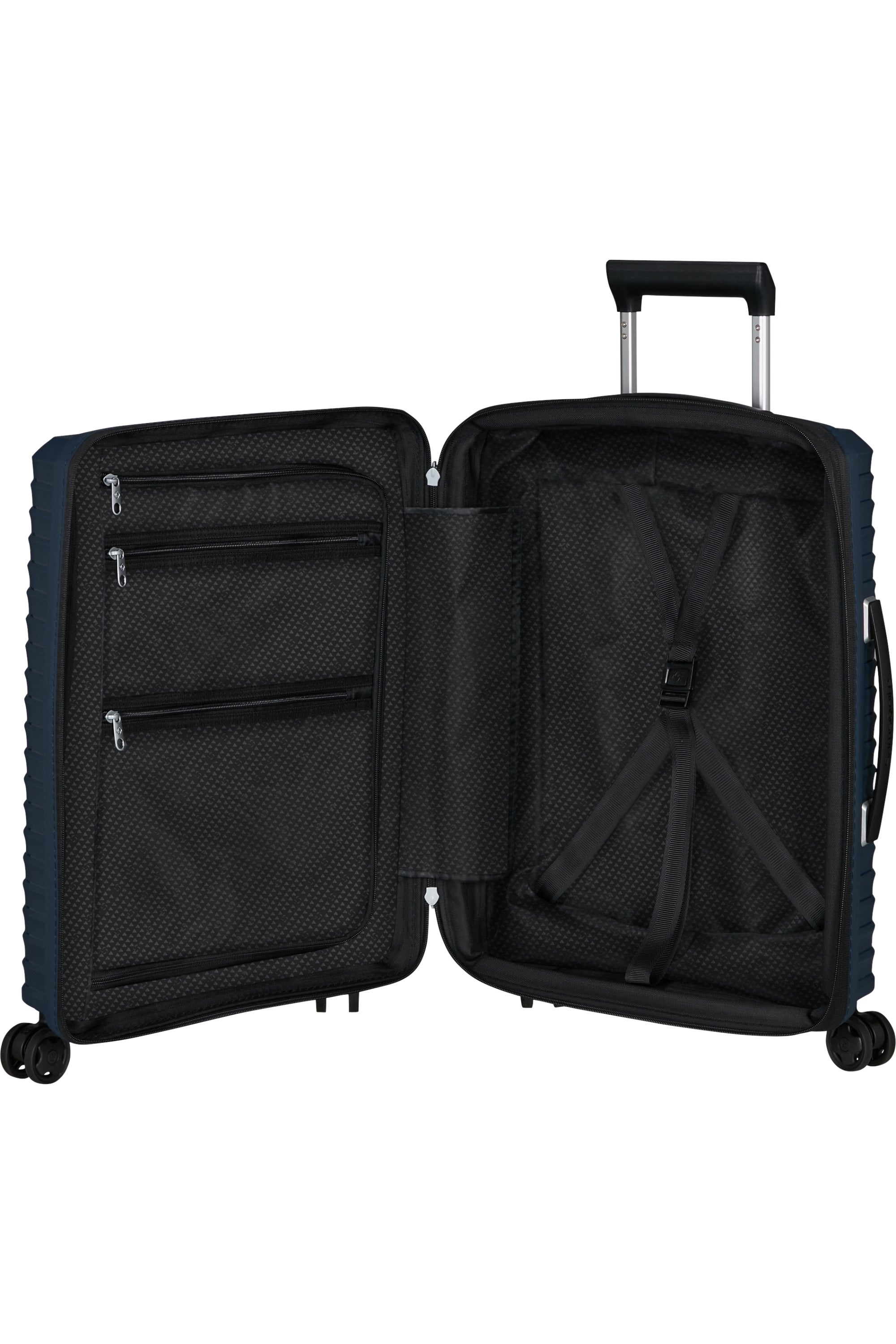 UPSCAPE Spinner Expandable (4 wheels) 55cm - Blue Nights