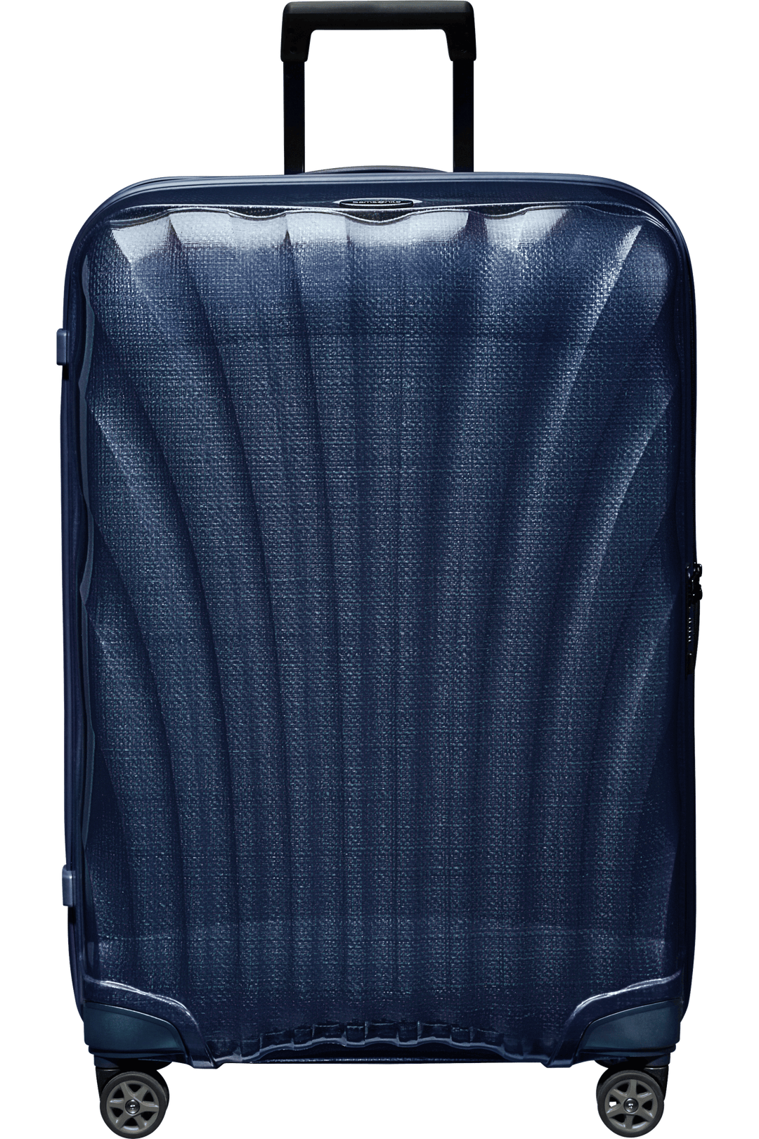 C Lite Spinner 4 wheels 75cm Midnight Blue London Luggage