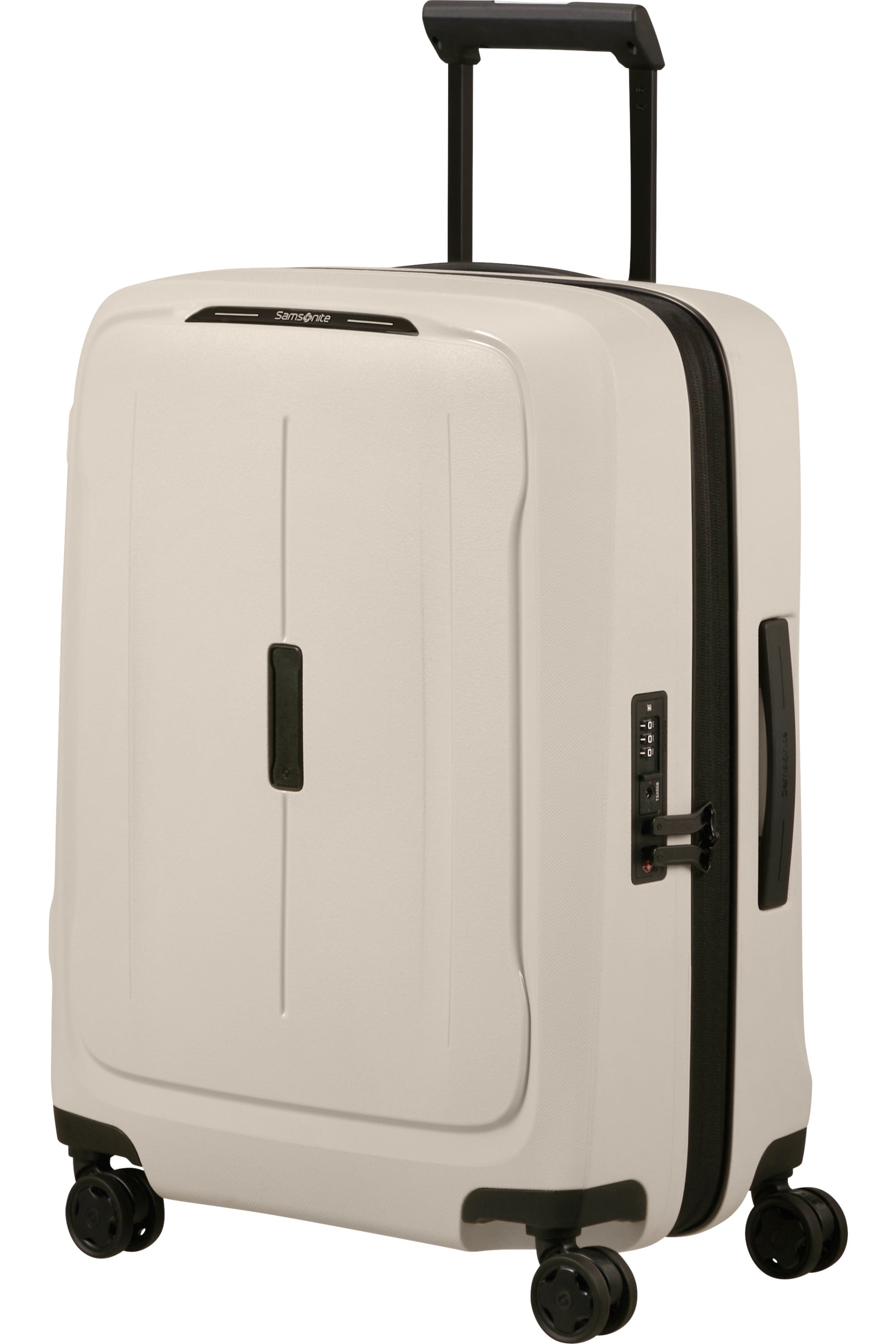ESSENS Spinner expandable (4 wheels) 55cm - Sandstone