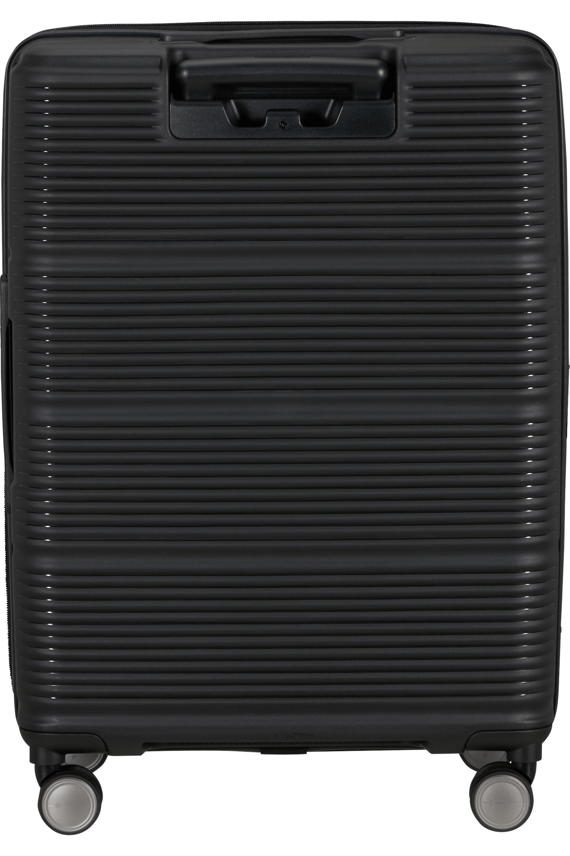 Paralux Spinner expandable (4 wheels) 67cm - Black
