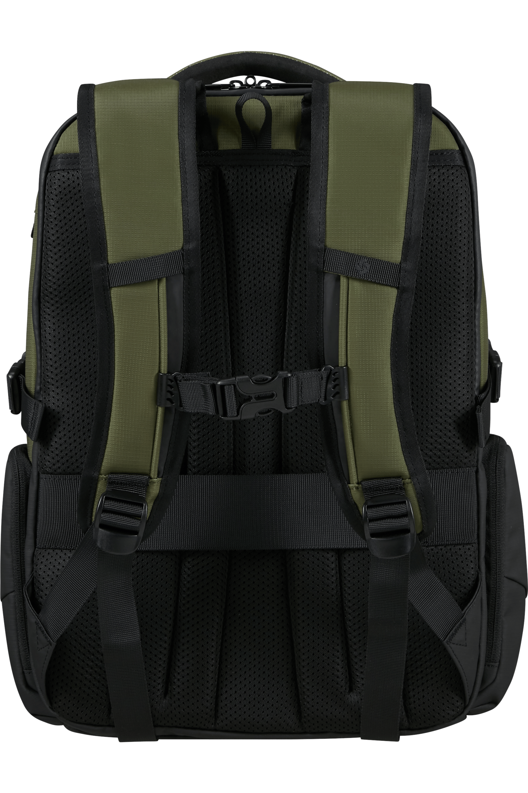 BIZ2GO Backpack Daytrip 15.6" - Wasabi/Black