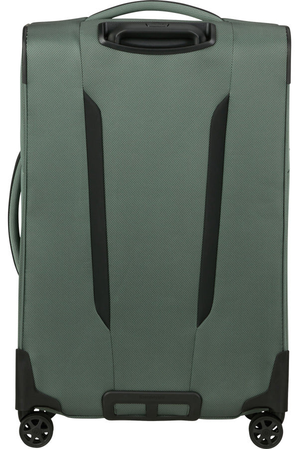 RESPARK 67cm Spinner Expandable (4 wheels) - Light Sage
