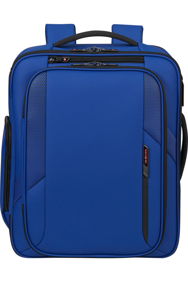 GLAZED Backpack 17.3" - Electric Blue