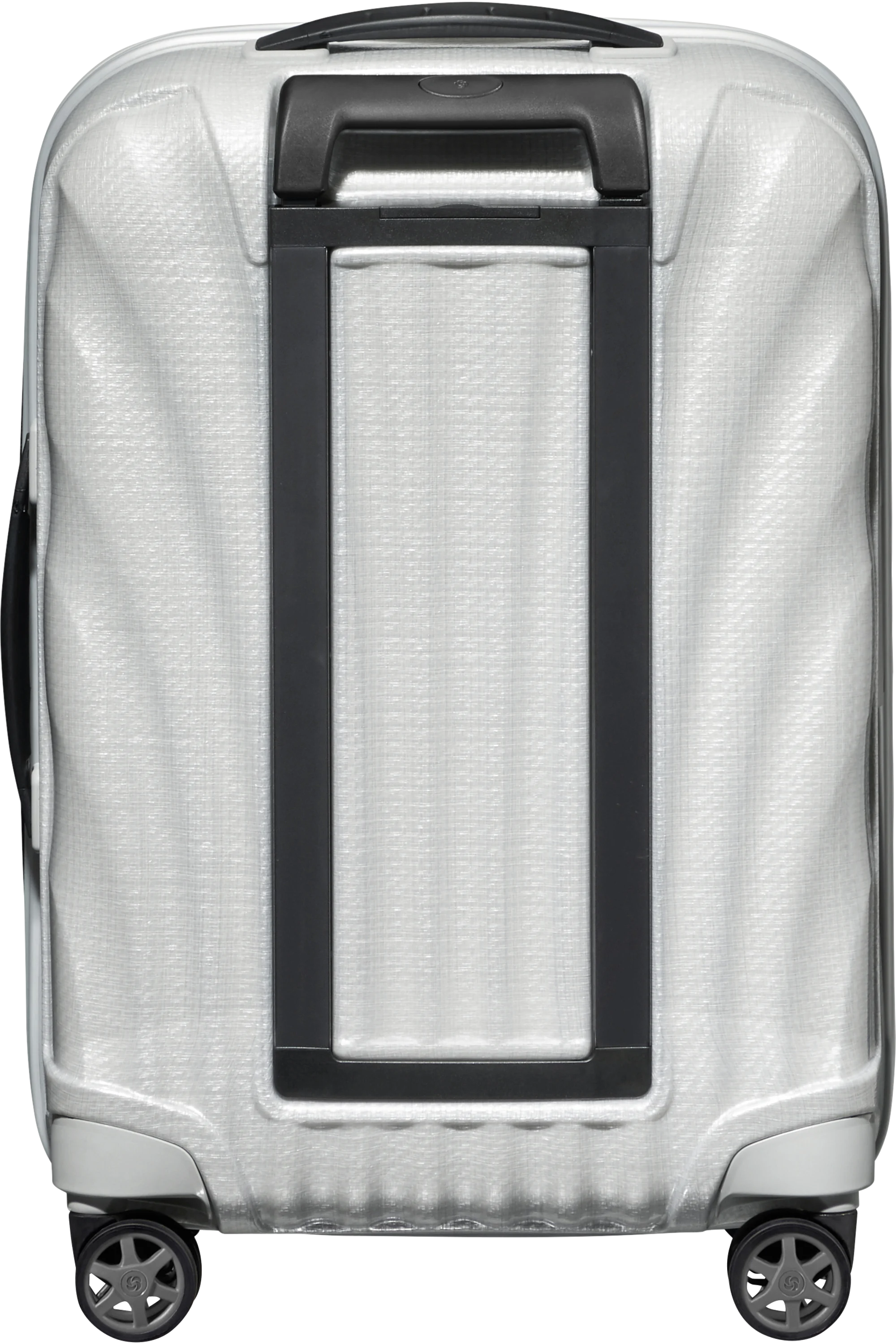 C-Lite Spinner (4 wheels) 55cm Expandable Cabin - Off White
