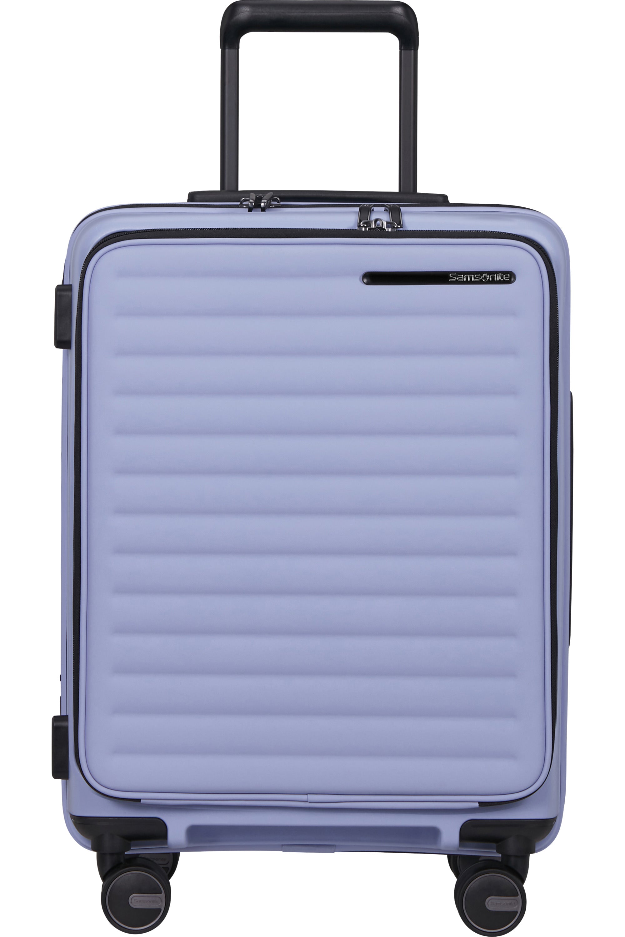 RESTACKD Spinner Expandable (4 wheels) 55cm Easy Access - Lavender