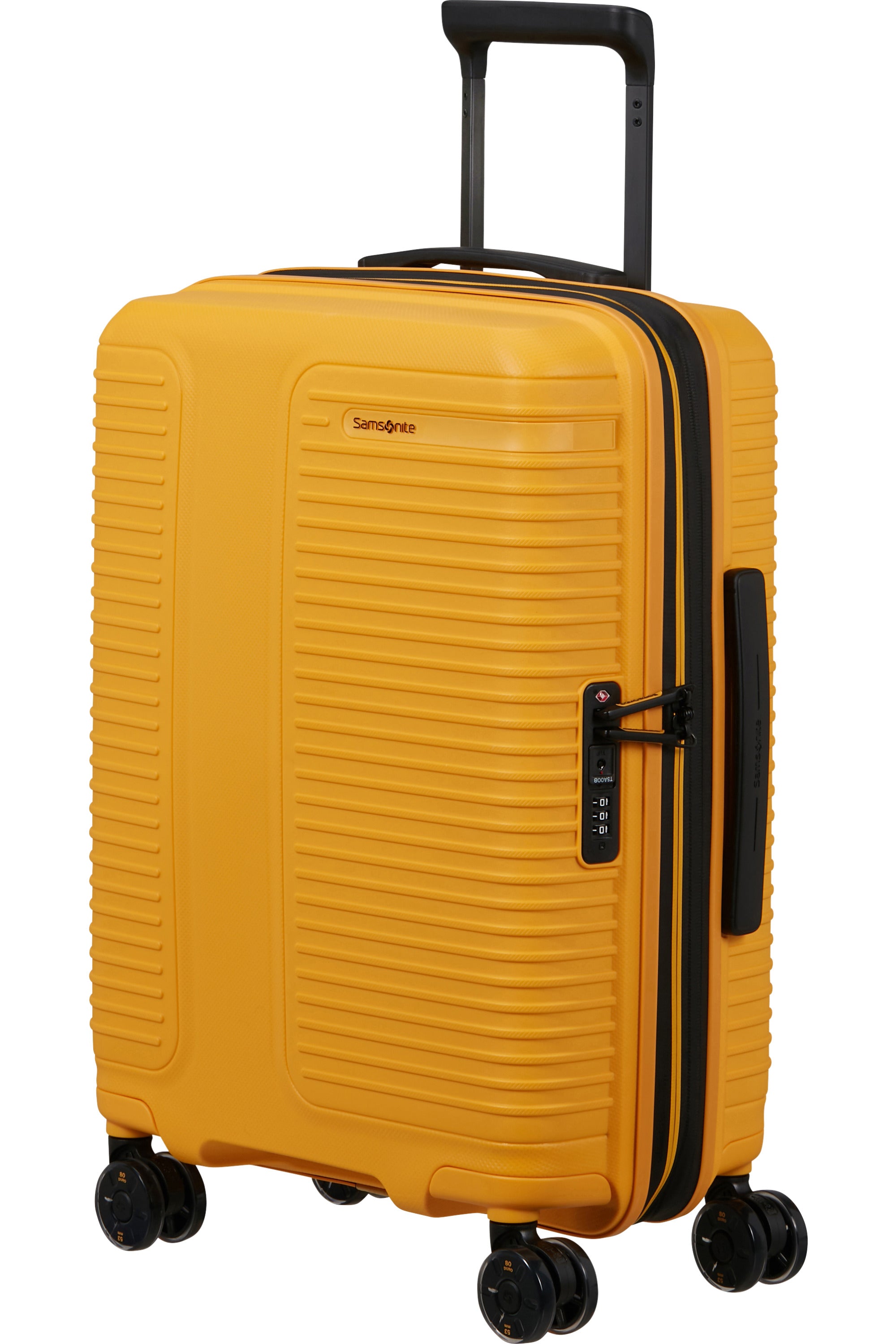 PRODIVER Spinner Expandable (4 wheels) 55cm - Yellow