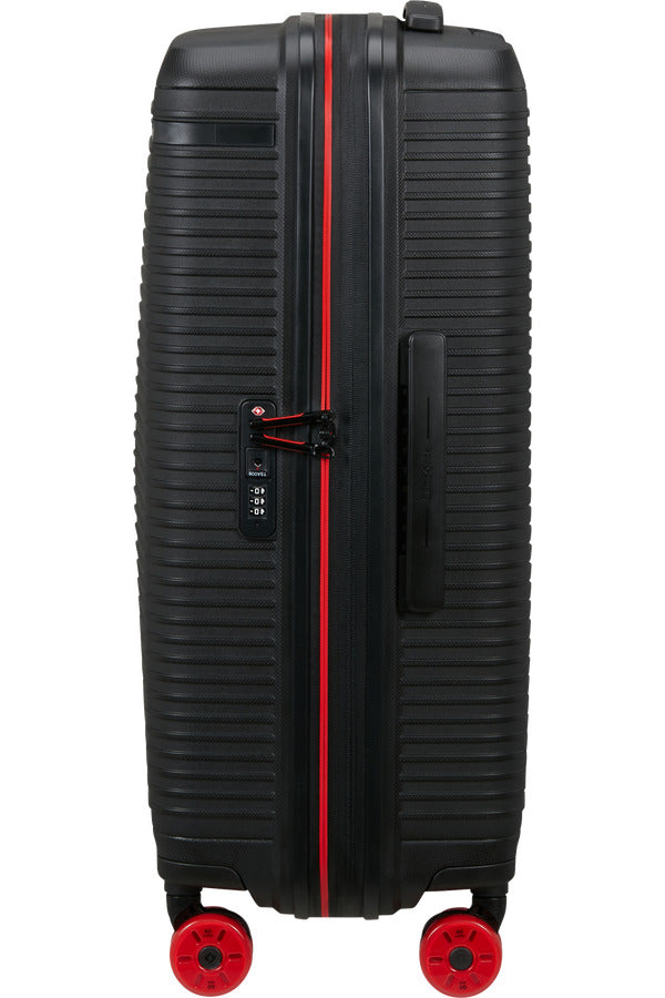 PRODIVER Spinner Expandable (4 wheels) 69cm - Black