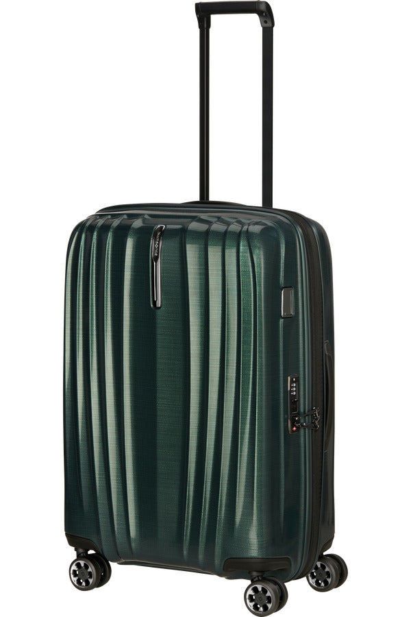 NEXIS Spinner Expandable (4 wheels) 70cm - Deep Forest