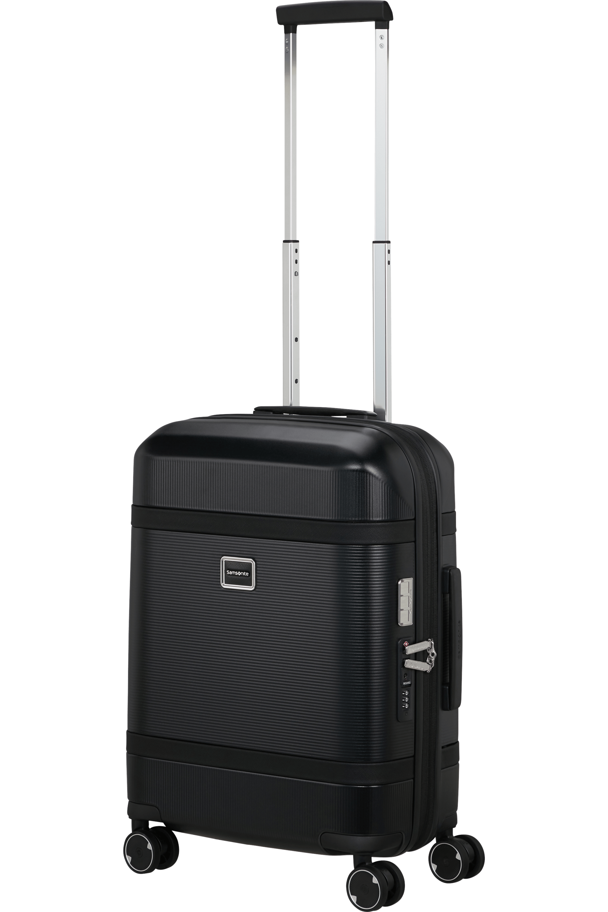 Image Spinner Expandable (4 wheels) 55cm - Black