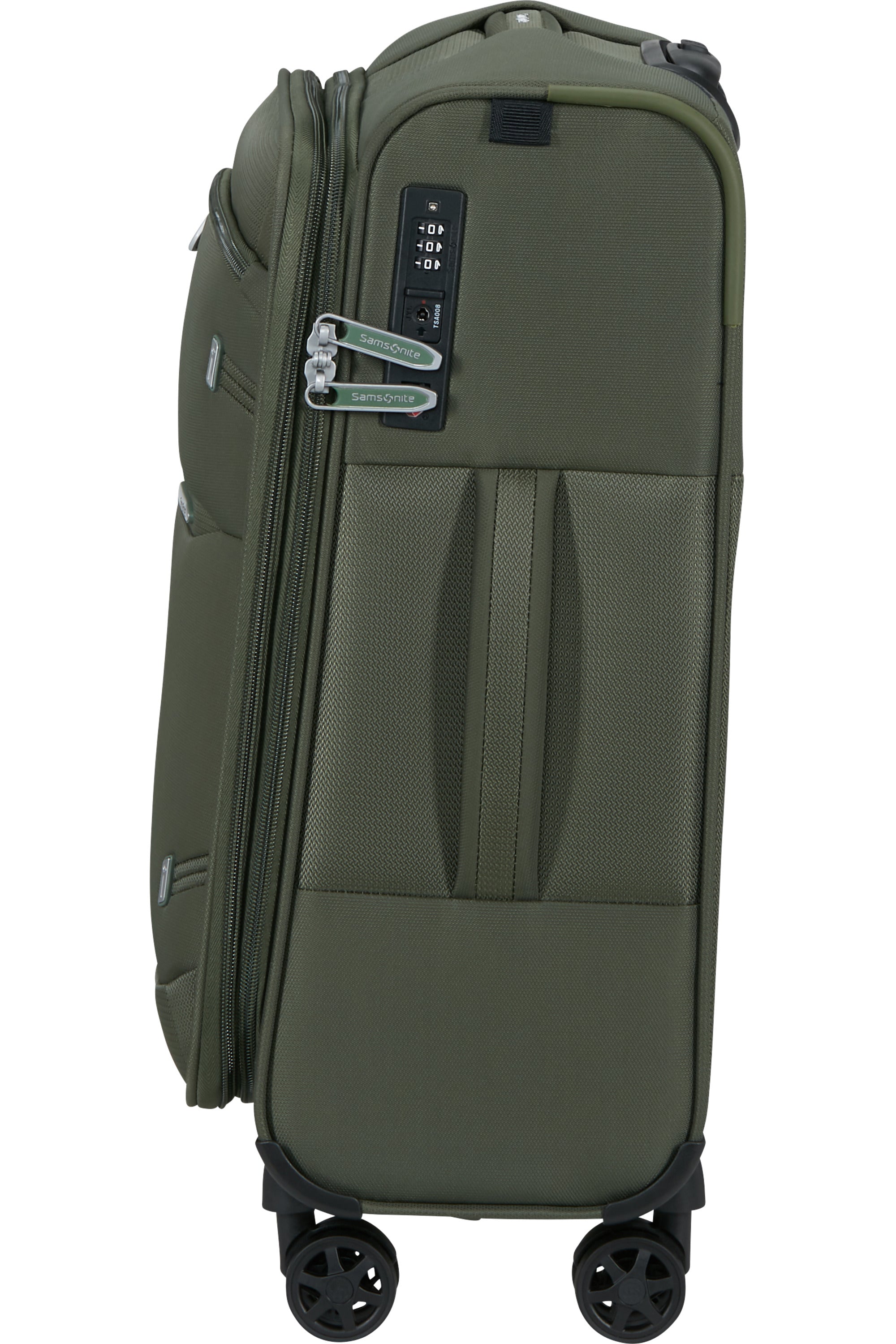 GOTWIST Spinner Expandable (4 wheels) 55cm - Green