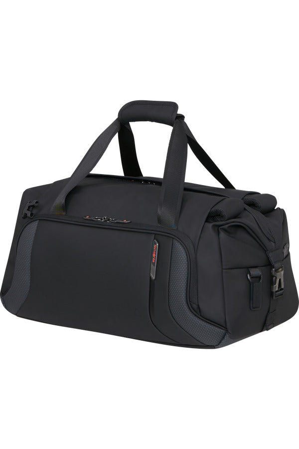 GLAZED Duffle Bag / Backpack 48cm - Black