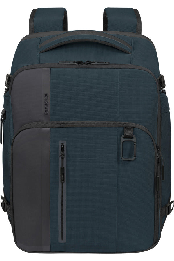 BIZ2GO 2 Underseat Backpack 14.1" Cabin - Deep Blue