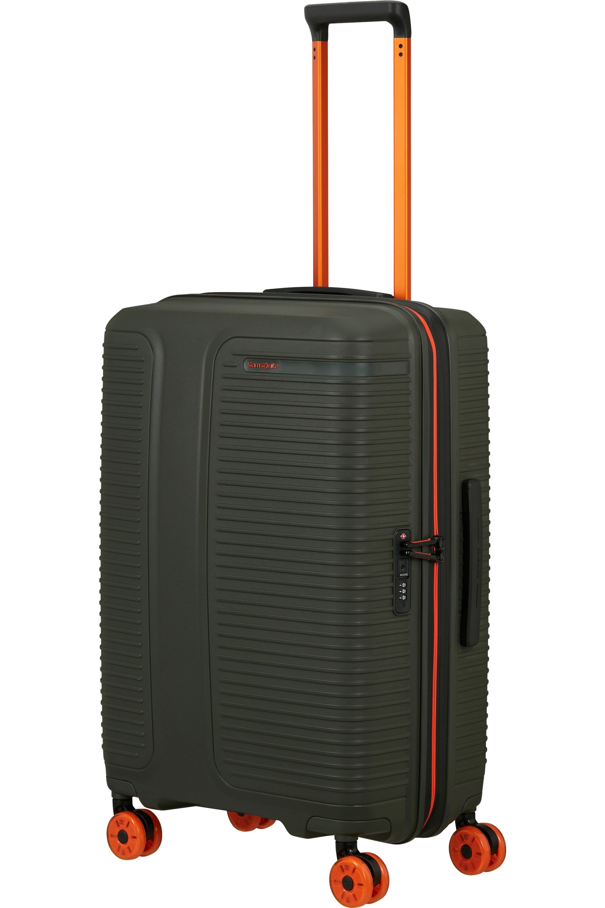 PRODIVER Spinner Expandable (4 wheels) 69cm - Climbing Ivy