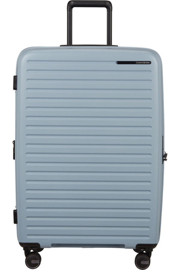 RESTACKD Spinner Expandable (4 wheels) 75cm - Fog Blue