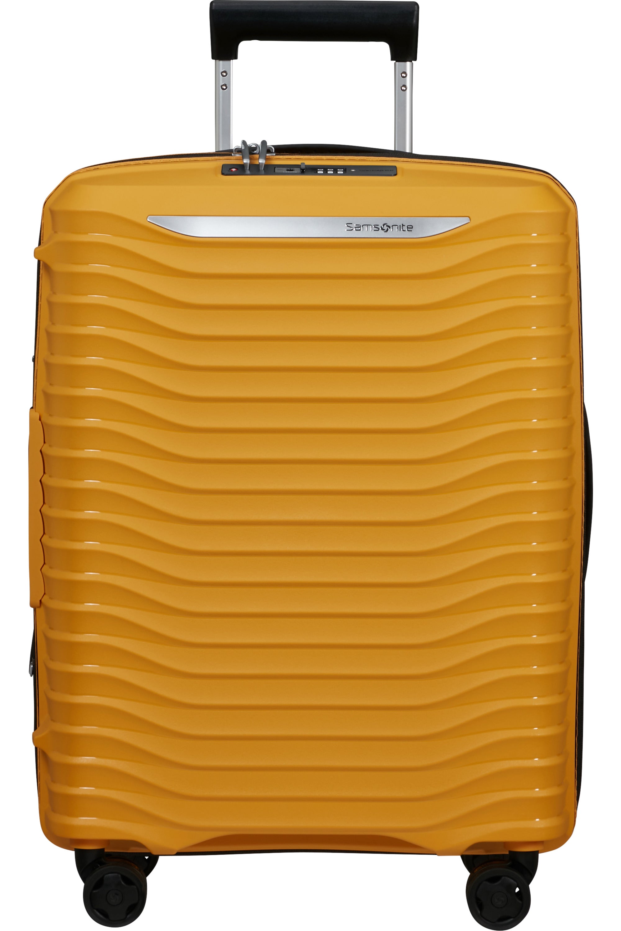 UPSCAPE Spinner Expandable (4 wheels) 55cm - Yellow