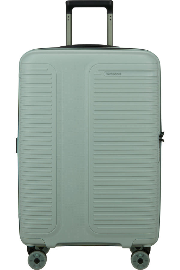 PRODIVER DLX Spinner Expandable (4 wheels) 69cm - Light Sage